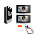 Doorbell Tuya Video Door Teléfono Intercoming Security Home